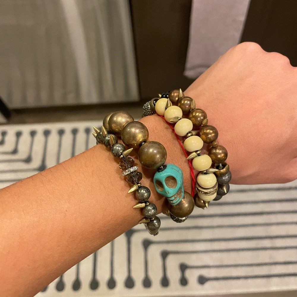 Set of Bracelets